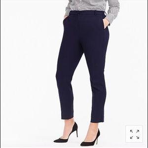 J Crew High Rise Cameron